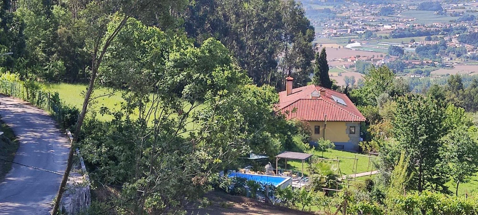 Quinta Da Tapada Daire Longos Dış mekan fotoğraf