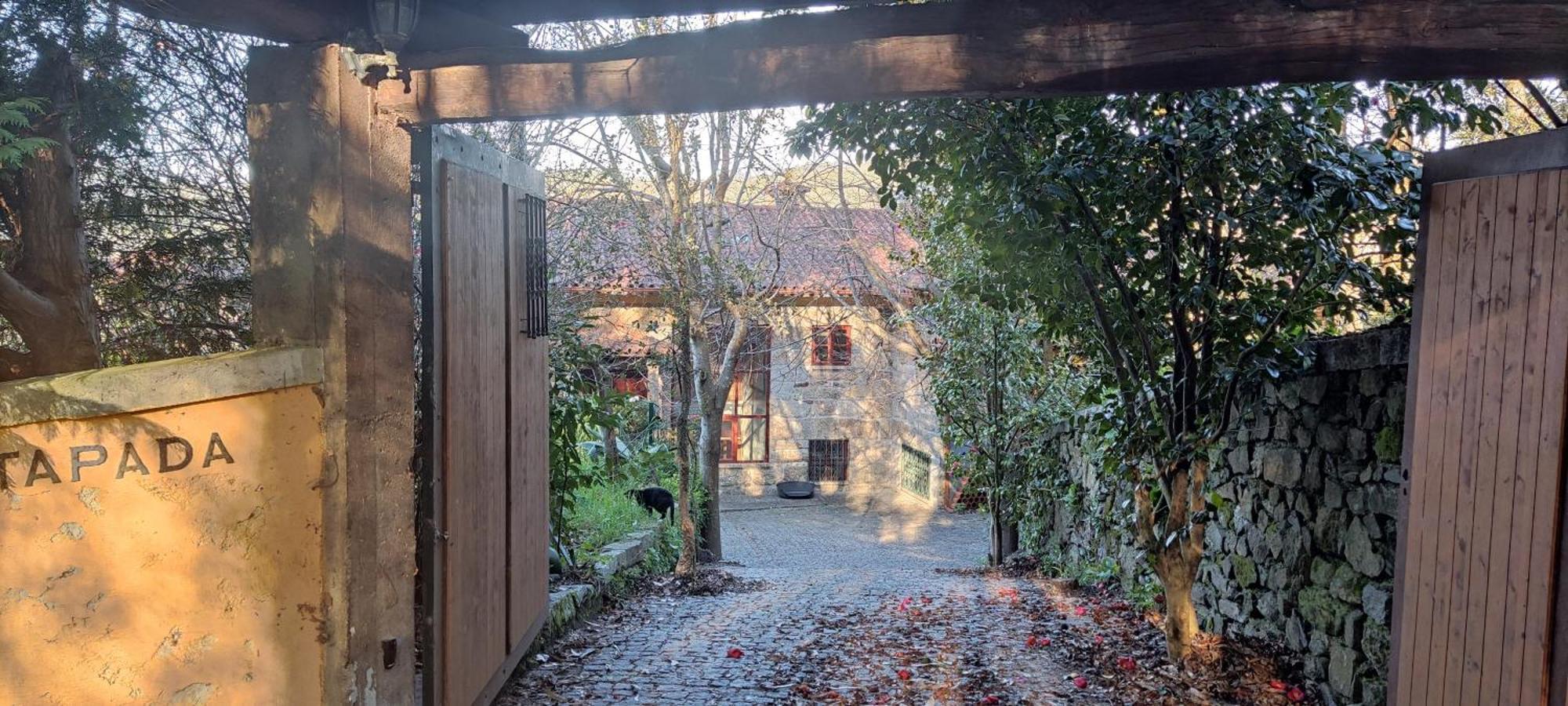 Quinta Da Tapada Daire Longos Dış mekan fotoğraf